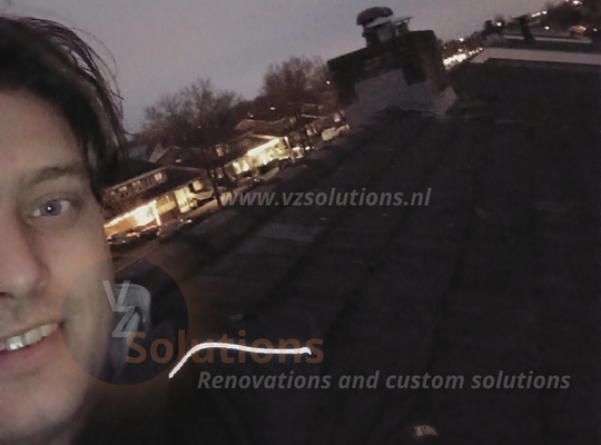#002.9 - Insurance projects - VZ Solutions - Renovations and custom solutions - Maatwerk Lekkage verhelpen 0