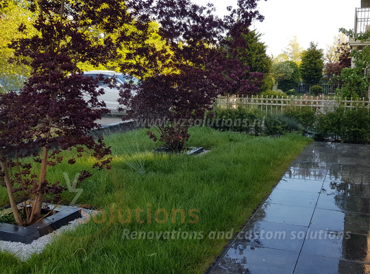 #005 - Garden projects - VZ Solutions - Renovations and custom solutions - Maatwerk Smart Tuin Irrigatie 3