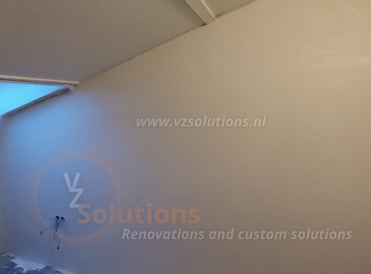 #016 - Home projects - VZ Solutions - Renovations and custom solutions - Maatwerk kamer verbouwing 7