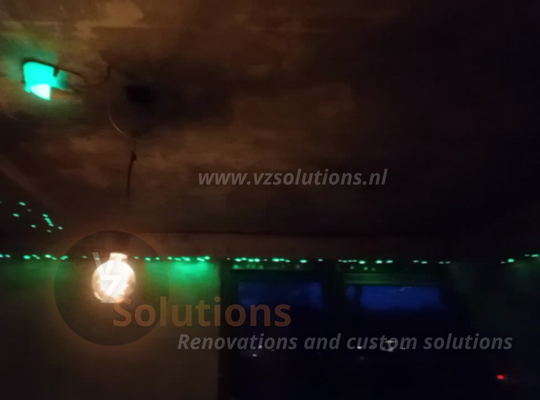 #020 - Home projects - VZ Solutions - Renovations and custom solutions - Maatwerk kamer verbouwing 11