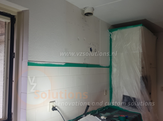 VZ Solutions – Klusbedrijf Almere – Klussenbedrijf Almere – Renovaties en maatwerk oplossingen – Eerlijk klusbedrijf – Vertrouwd klusbedrijf – Schade herstellen – Brandschade – Brandschade herstellen – Herstellen na brandschade