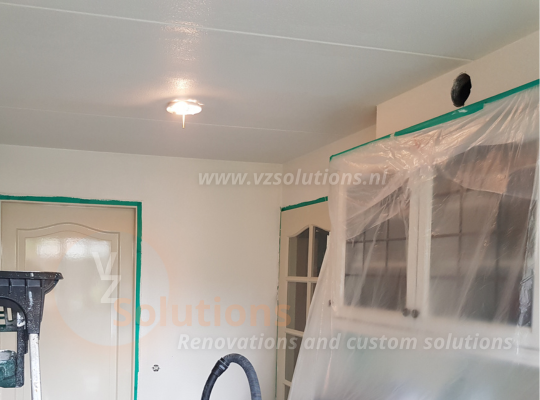 VZ Solutions – Klusbedrijf Almere – Klussenbedrijf Almere – Renovaties en maatwerk oplossingen – Eerlijk klusbedrijf – Vertrouwd klusbedrijf – Schade herstellen – Brandschade – Brandschade herstellen – Herstellen na brandschade