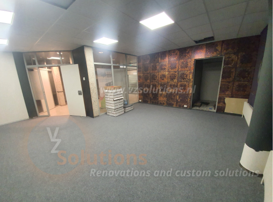 VZ Solutions – Handywomen Almere – Handyman Almere – Renovations and custom solutions – Honest handyman company – Trusted handyman company – Office projects – Laying carpet tiles – Installing carpet tiles VZ Solutions – Handywomen Almere – Handyman Almere – Renovations and custom solutions – Honest handyman company – Trusted handyman company – Office projects – Laying carpet tiles – Installing carpet tiles