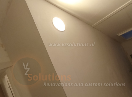 VZ Solutions – Handywomen company Almere – Handyman company Almere – Renovations and custom solutions – Honest handyman company – Trusted handyman company – Enlarge bedroom – Divide bedroom into two – Bedroom renovation